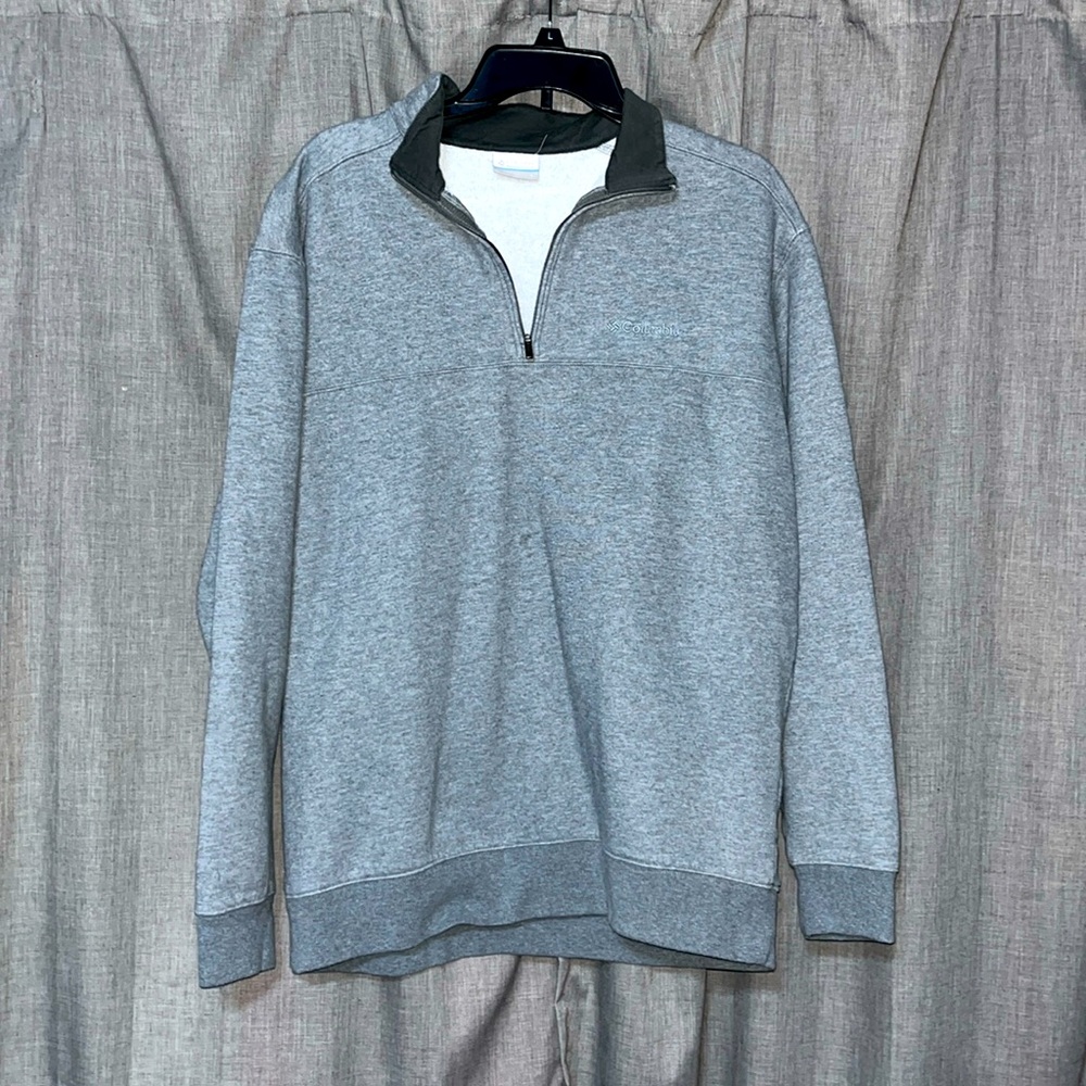 Columbia Quarter Zip